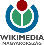 Wikimedia Hungary logo.svg