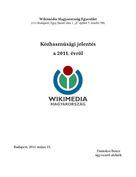 Fájl:Közhasznúsági jelentés 2011.pdf