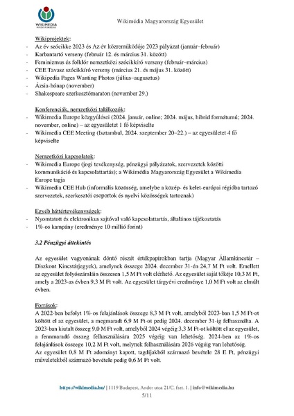 Fájl:Közgyűlési jegyzőkönyv – 2025. május 10.pdf