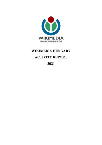 Fájl:Activity report 2021.pdf