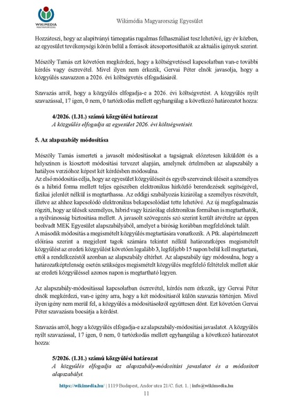 Fájl:Közgyűlési jegyzőkönyv – 2026. január 31.pdf