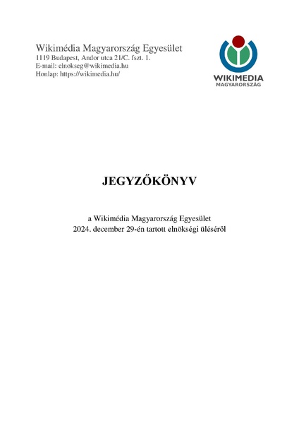 Fájl:Elnökségi ülés – 2024. december 29.pdf