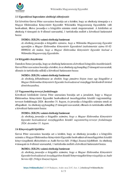 Fájl:Elnökségi ülés – 2024. december 29.pdf